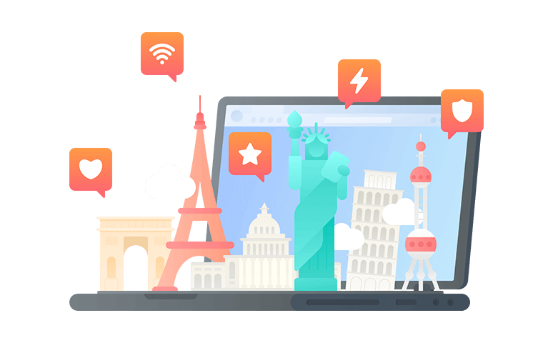 在圣赫勒拿连接到中国vpn - 快回国